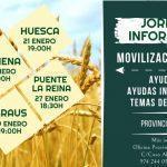 Movilización sector agrario