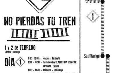 Reivindicamos la paralización del cierre de taquillas en las estaciones de ferrocarril