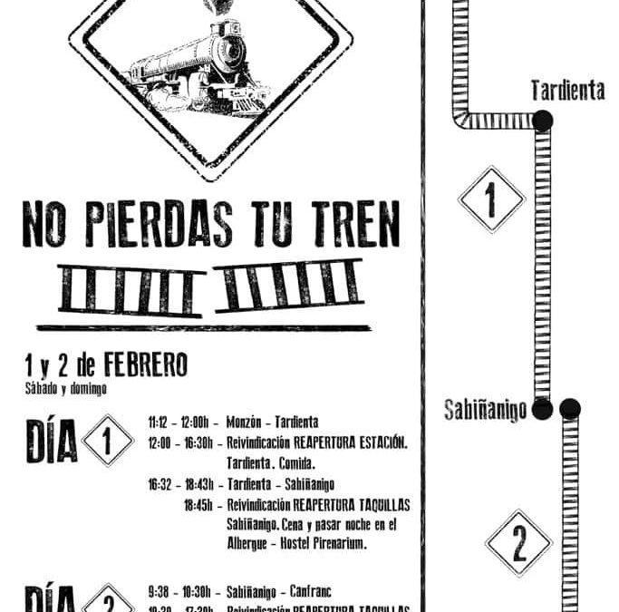 Reivindicamos la paralización del cierre de taquillas en las estaciones de ferrocarril