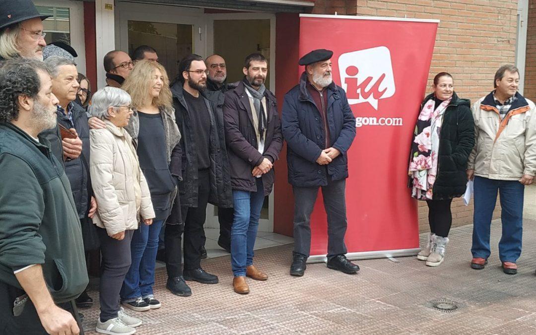 Exigimos conocer los costes que supondrá para la ciudad acoger el Día de las Fuerzas Armadas en Huesca