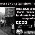 Entierro de una Transición Justa