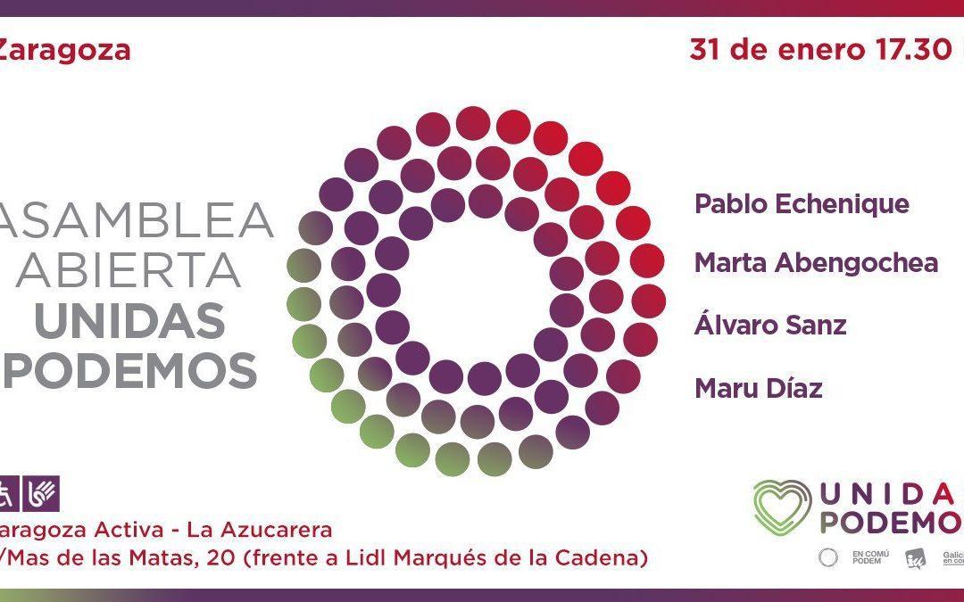 Asamblea Abierta Unidas Podemos