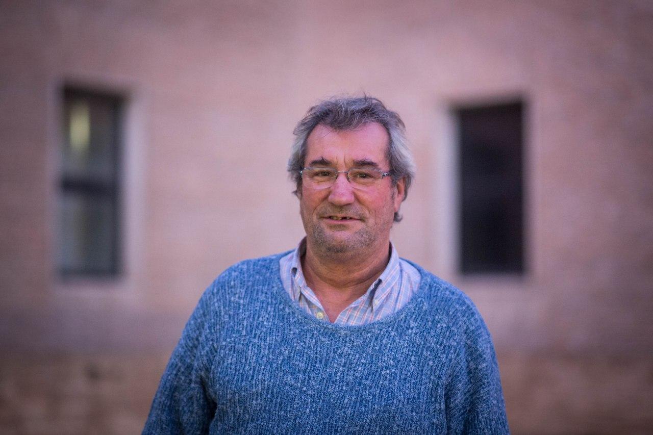 Carlos Barbacil Piedratajada