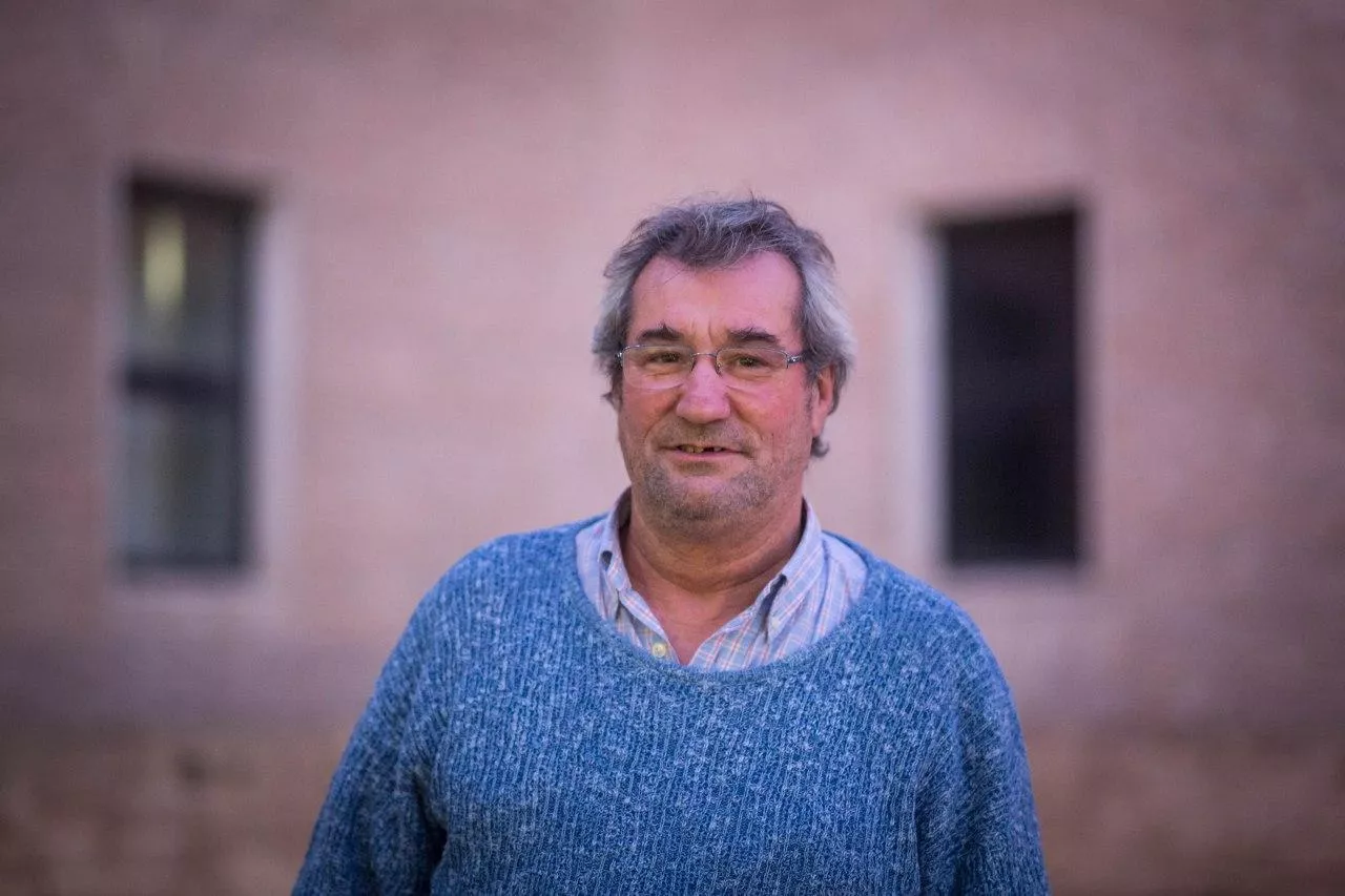 Carlos Barbacil Piedratajada