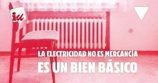 Exigimos al Gobierno de Aragón el escrupuloso cumplimiento de la ley de pobreza energética