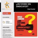 Presentación libro ¿Un futuro sin sindicatos?
