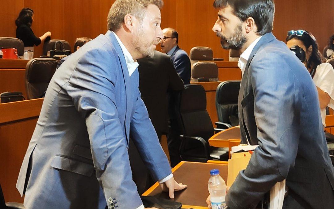 Defendemos que la Administración se encargue del mantenimiento de todas las carreteras de titularidad pública porque “es más barato, más eficaz y más seguro”