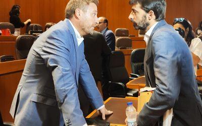 Defendemos que la Administración se encargue del mantenimiento de todas las carreteras de titularidad pública porque “es más barato, más eficaz y más seguro”