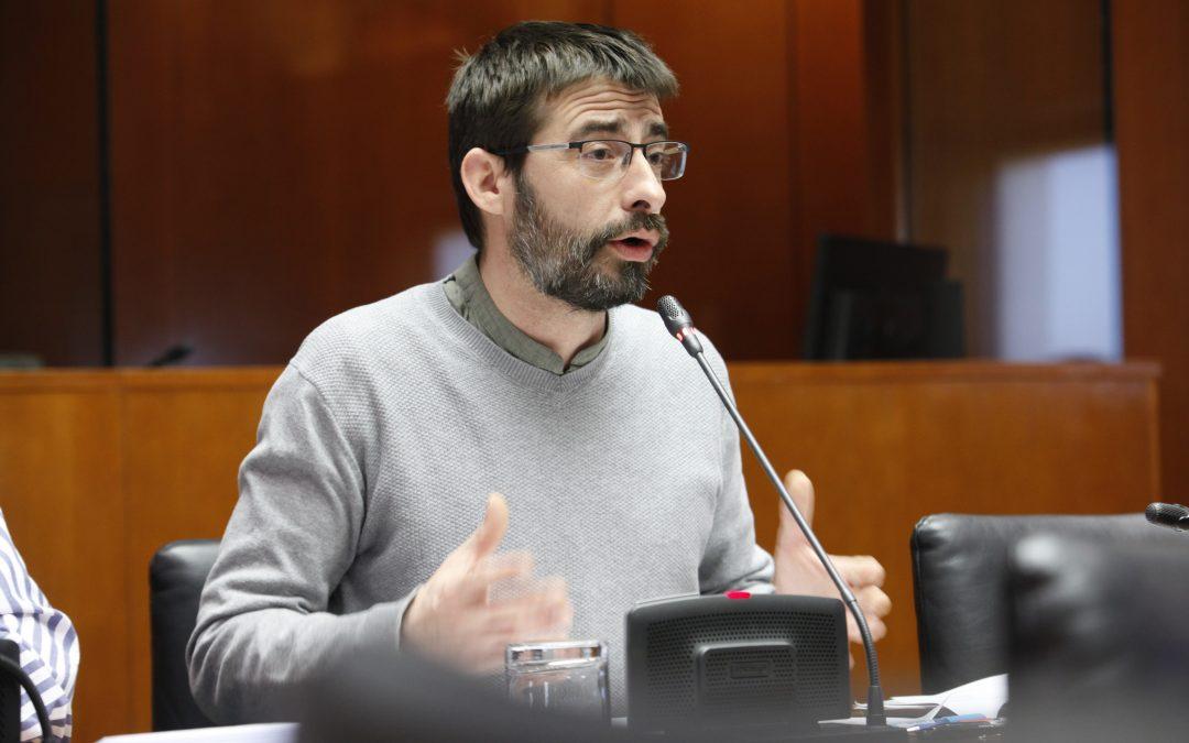 Reclamamos reactivar el contrato del IASS con las entidades de Atención Temprana suspendido por el Estado de Alarma y que ha dejado desatendidas a más de mil familias en Aragón