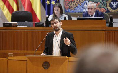 Presentamos 103 enmiendas para garantizar que la Recuperación tenga como ejes el empleo, la igualdad, la cultura y el medio ambiente, además del derecho a la vivienda, la I+D+i y la economía social