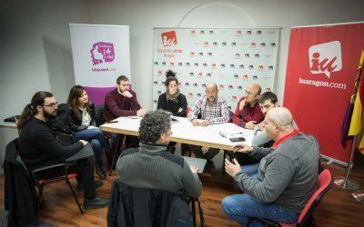 Sira Rego:  «El ERE de Schindler es fruto de la reforma laboral del PP y de las leyes que permiten el dumping fiscal y laboral»