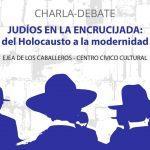 Judíos en la encrucijada