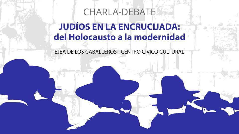 Judíos en la encrucijada