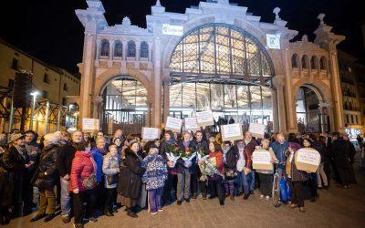 El nuevo Mercado Central, símbolo común de Zaragoza
