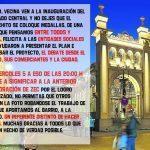 Inauguración Mercado Central Zaragoza