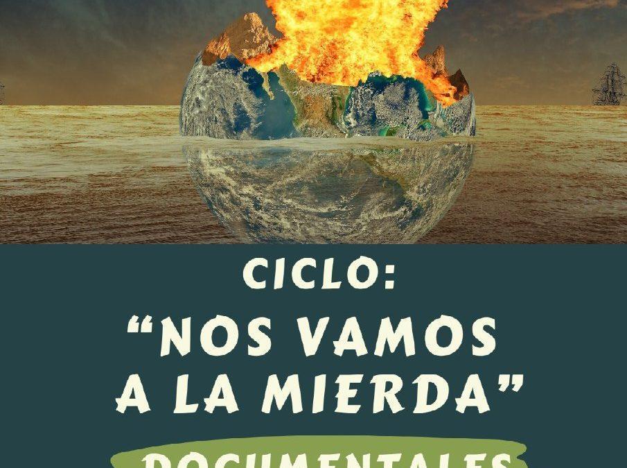 Ciclo de Cine Medioambiental