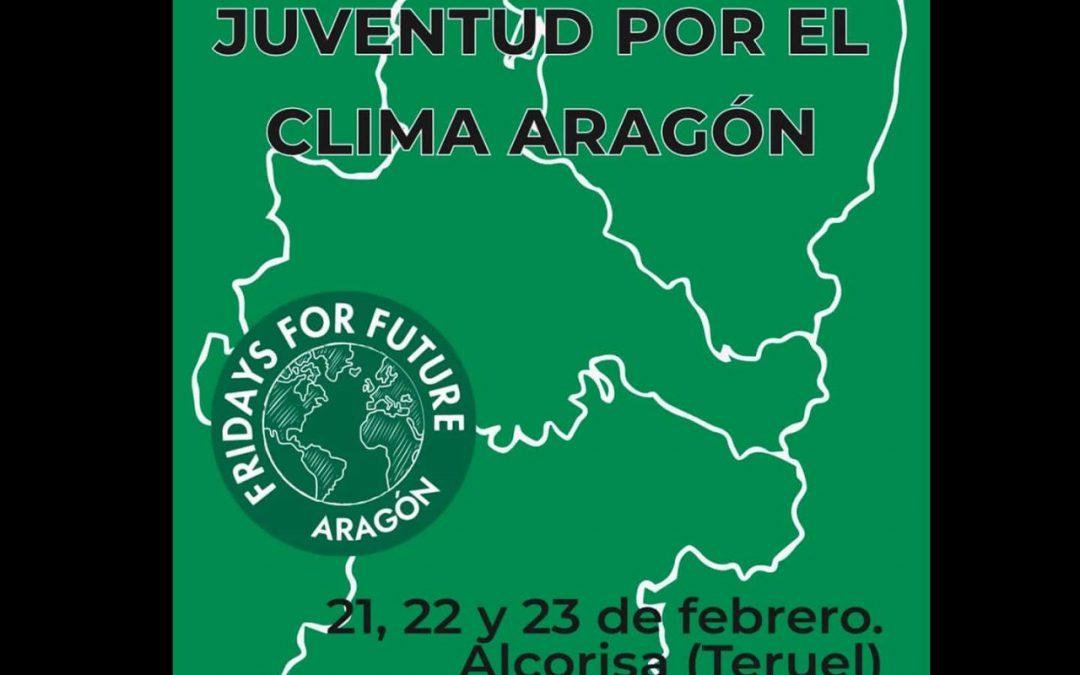I Encuentro Juventud por el Clima Aragón
