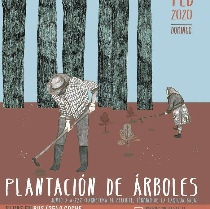 Plantada popular La Cartuja