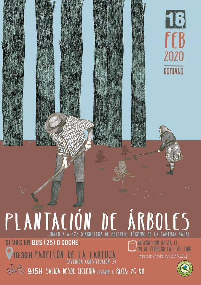 Plantada popular La Cartuja