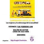 Cinefórum feminista