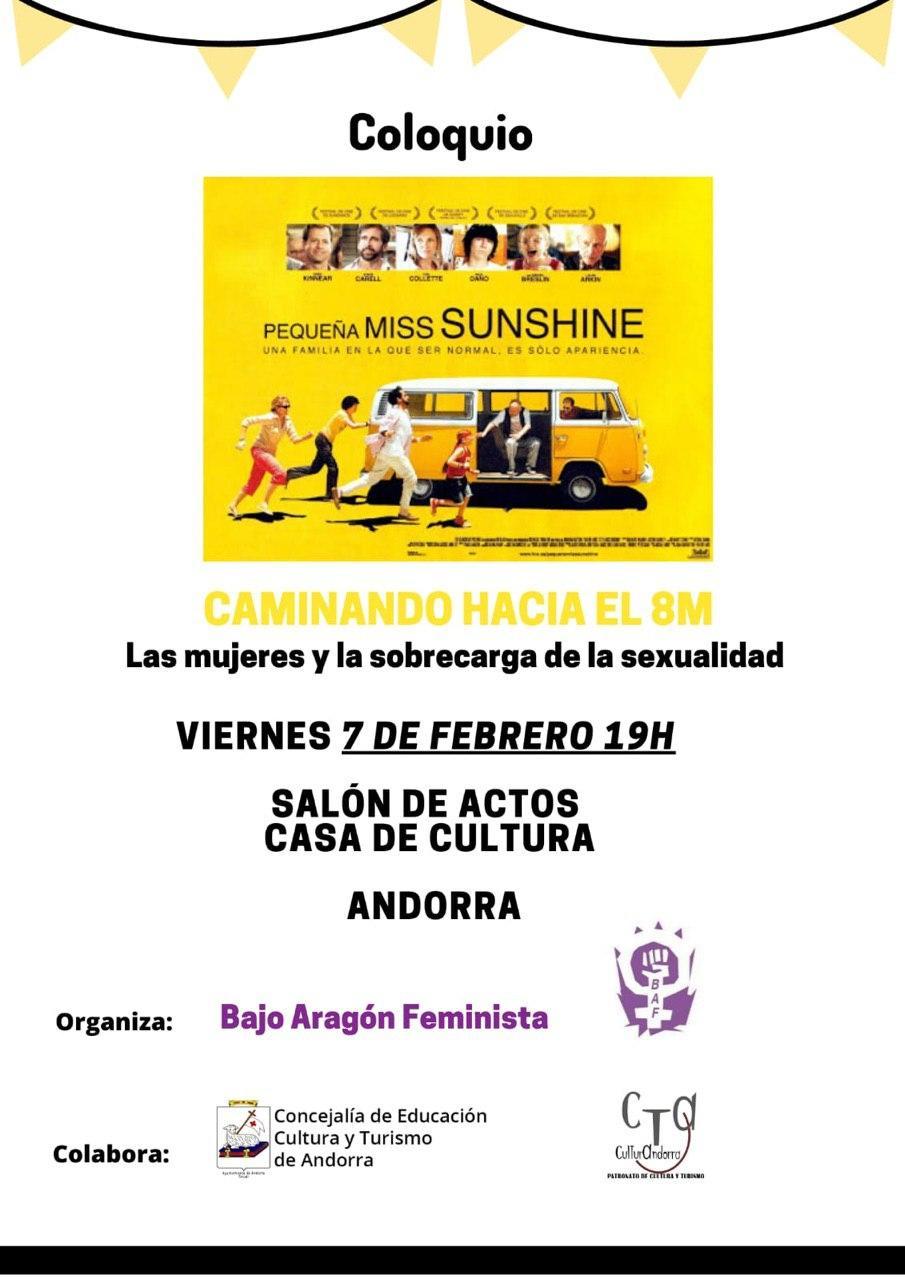 Cinefórum feminista