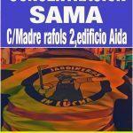 Concentración apoyo Jardinerxs en Lucha SAMA