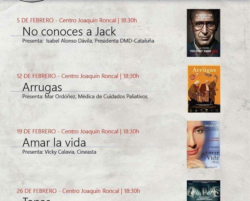 Cineforum Derecho a Una Muerte Digna