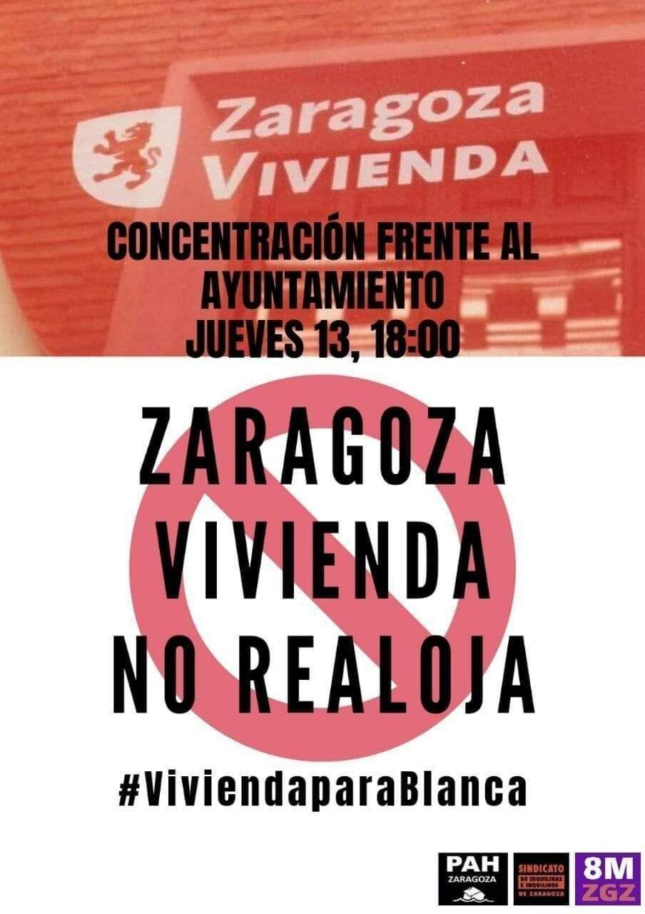 Concentración desahucios PAH