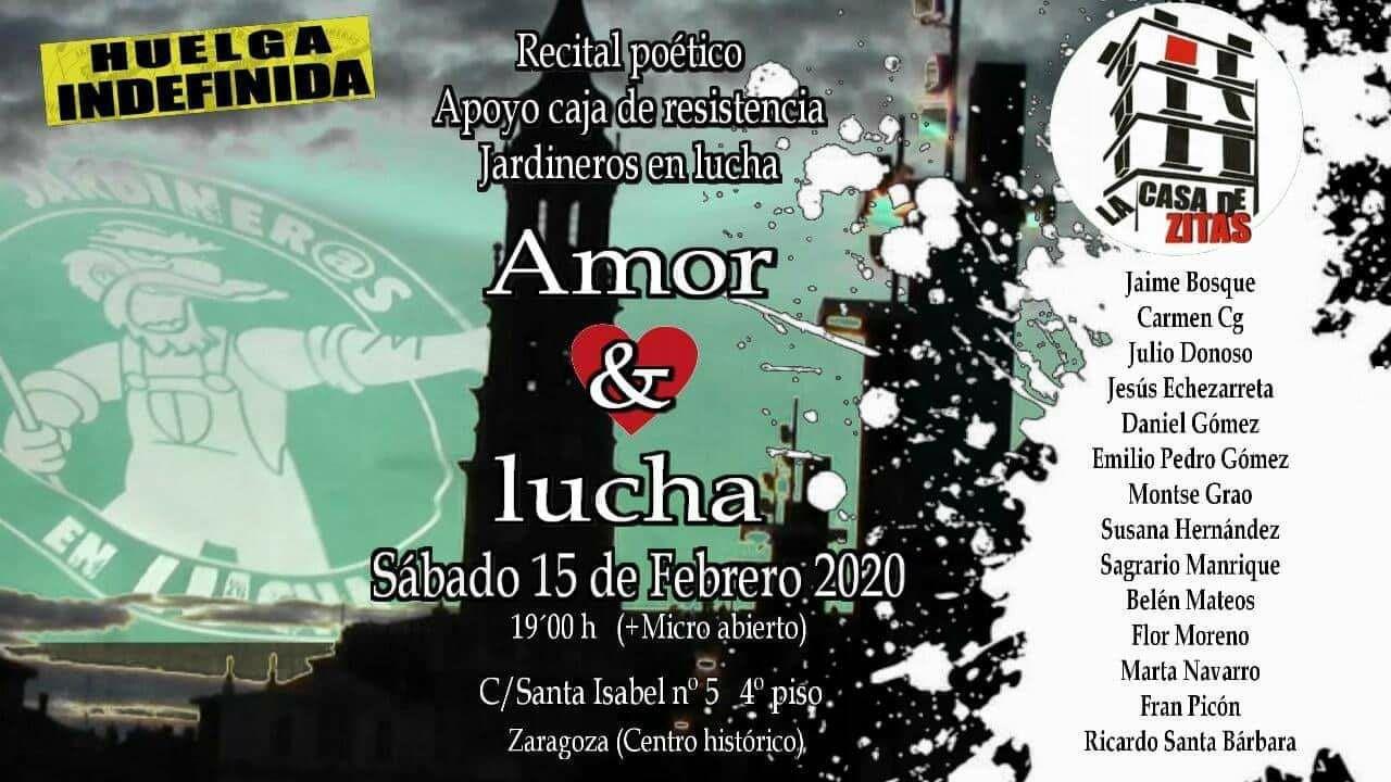 Amor y Lucha