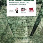 Charla Latinoamérica en Zuera