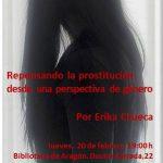 Repensando la prostitución desde la perspectiva de género