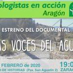 Las voces del agua