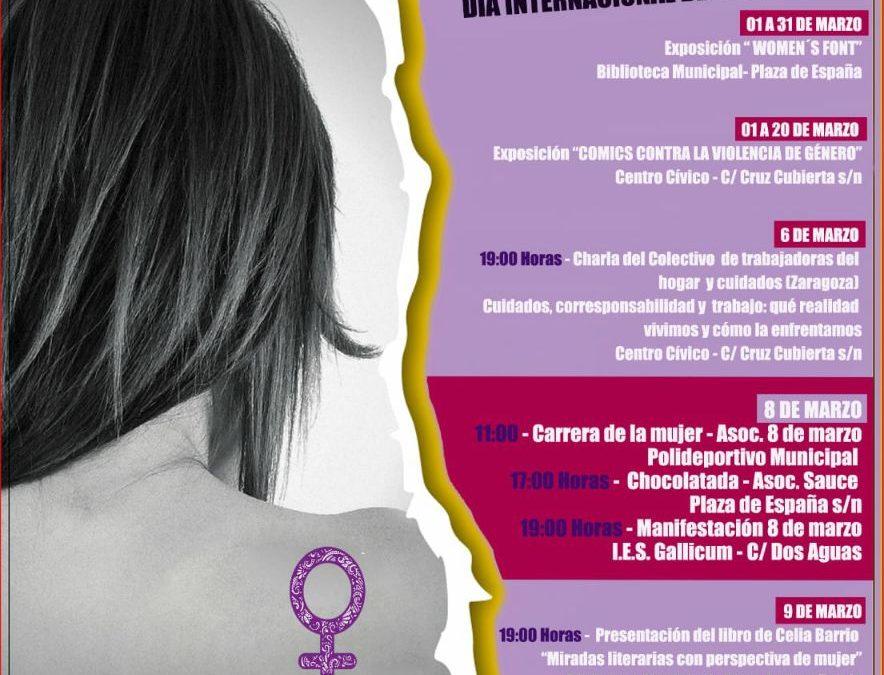 Actividades 8M Zuera