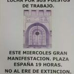 Concentración NO al ERE de Schindler