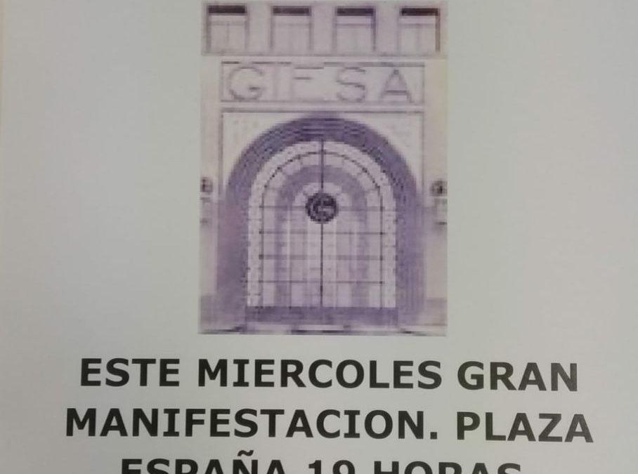 Concentración NO al ERE de Schindler