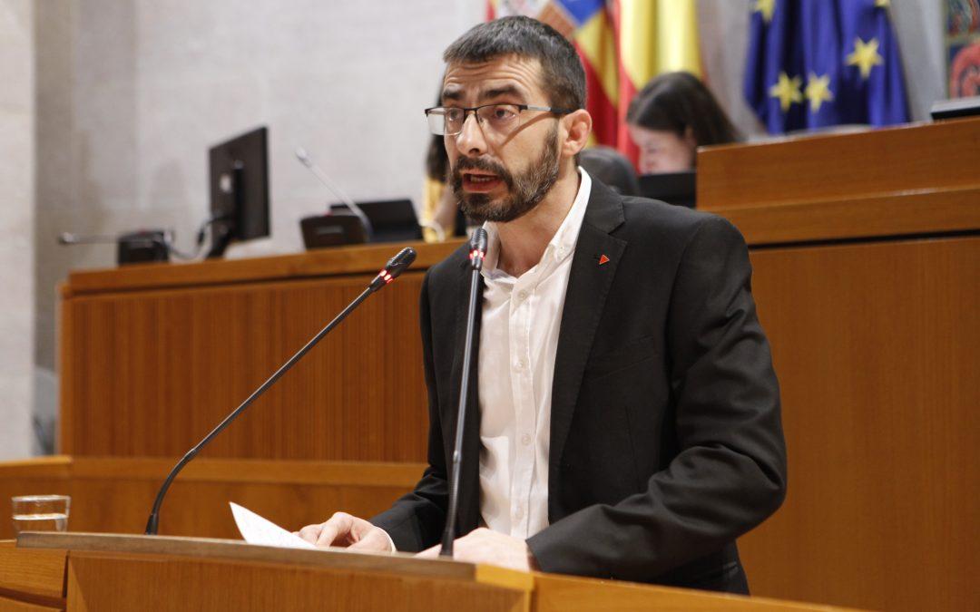 Reclamamos la creación de una Unidad de ortoprótesis de referencia en Aragón y habilitar un reconocimiento provisional del 33% de grado de discapacidad para los grandes amputados