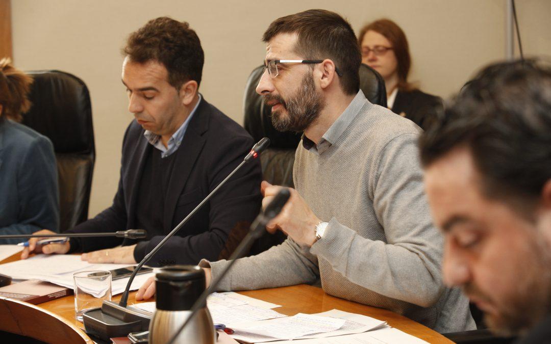 Las Cortes acuerdan el reconocimiento público de la figura de los fusilados de Calatayud como represaliados de la Guerra Civil