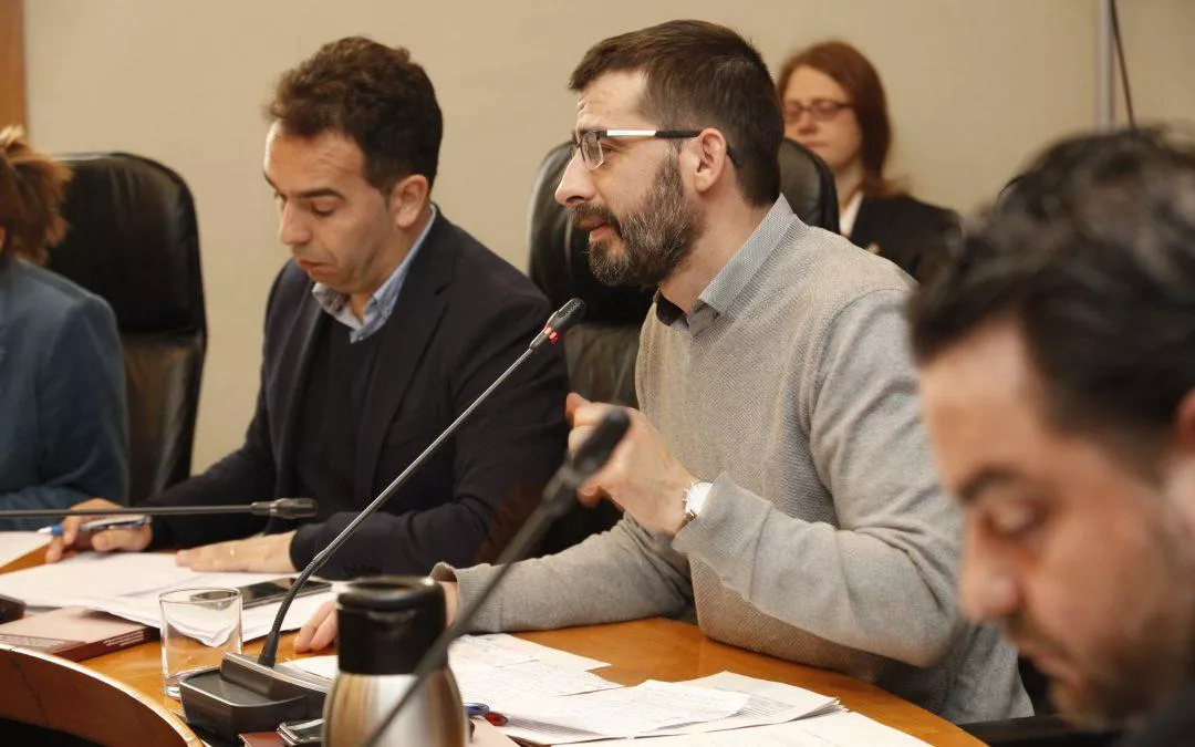 Las Cortes acuerdan el reconocimiento público de la figura de los fusilados de Calatayud como represaliados de la Guerra Civil