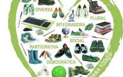 Llamamiento a matricular en la escuela pública para garantizar el derecho esencial a la educación