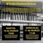 Todxs somos Idrissa