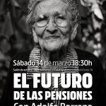 Charla de Pensiones en Calatayud