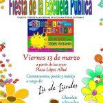 Fiesta de la Escuela Pública