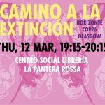Charla Extinction Rebellion