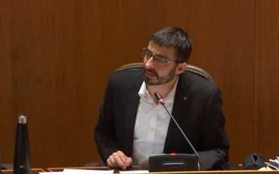 Pedimos al departamento de Ciudadanía una gestión pública para la residencia “Villa de Ejea”