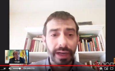 Sanz: “De esta crisis no saldremos con rebajas fiscales, sino con un reparto justo de los esfuerzos”