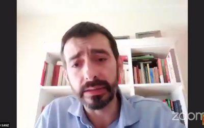 Luz verde a nuestra iniciativa para reactivar el servicio de Atención Temprana suspendido por el Estado de Alarma y que había dejado desatendidas a más de mil familias en Aragón