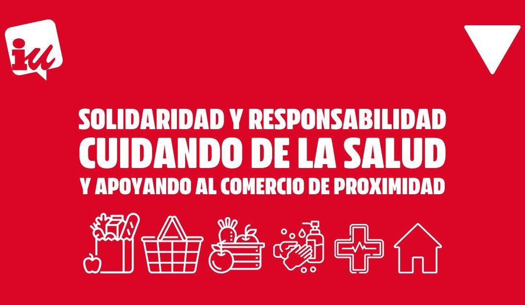 Consumamos responsable, saludable y sosteniblemente durante la emergencia sanitaria