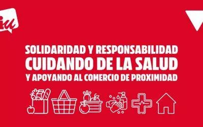 Consumamos responsable, saludable y sosteniblemente durante la emergencia sanitaria