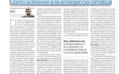 La ‘Gran Pausa’ en la que ideamos cómo sobrevivir a la emergencia climática