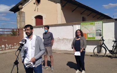 Proponemos impulsar a la provincia de Teruel como “centro neurálgico del cicloturismo en España”